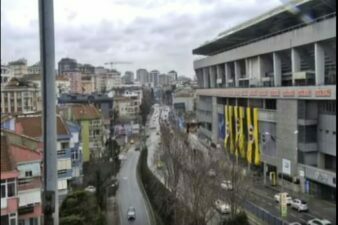 FB Stadı Canlı Kamera Mobese izle