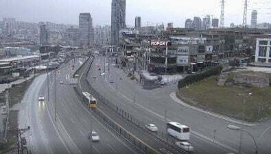 İstanbul Esenyurt Mobese Otoport AVM Canlı izle