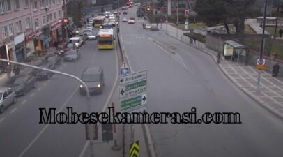 İstanbul Kısıklı Mobese Canlı izle