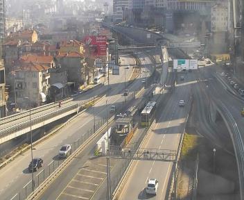 Istanbul Kızıltoprak Mobese Canlı izle