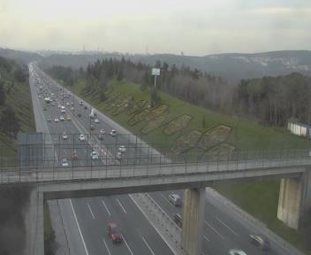 İstanbul Tem Elmalı Canlı Mobese izle