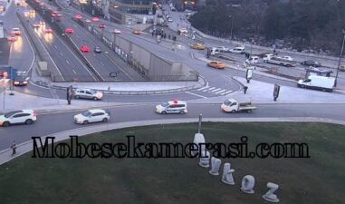 Kavacık Meydan Mobese Kamerası Canlı izle