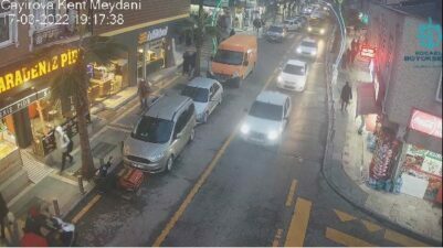 Kocaeli Çayırova Meydan Canlı Mobese izle