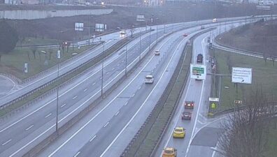 Sabiha Gökçen Havalimanı Canlı izle Yol Durumu