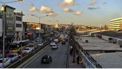 Tavukçuyolu Caddesi Ümraniye Canlı Mobese izle