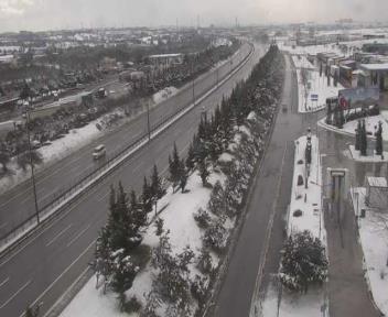 İstanbul Tem Mehmetçik Vakfı Canlı Mobese izle