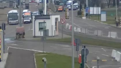 Ukrayna Polonya Sınır Kapısı Canlı izle