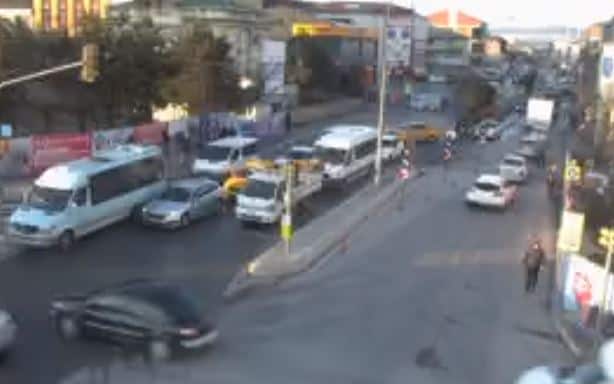 Ümraniye Modoko Camii Canlı Mobese izle