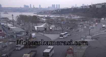 Üsküdar Harem Otogarı Canlı izle