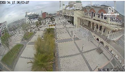 Arnavutköy Taşoluk Yeşil Camii Canlı Mobese izle