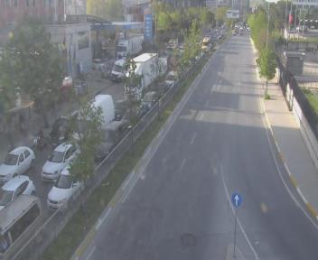 Bağcılar Mahmutbey Canlı Mobese izle