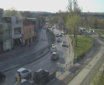 Balat Sahil Yolu Canlı Mobese izle