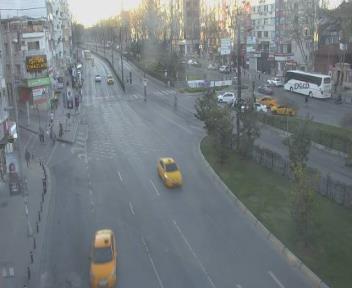 İstanbul Fındıkzade Canlı Mobese izle