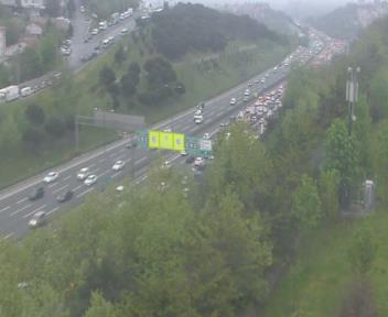 Istanbul Fsm Köprüsü Gişeler Canlı Mobese izle