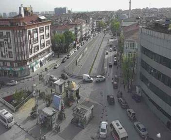 Istanbul Haznedar Canlı Mobese izle