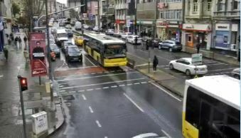 İstanbul Kıztaşı Fatih Canlı Mobese izle