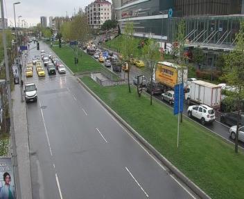 İstanbul Osmaniye Mobese Canlı izle