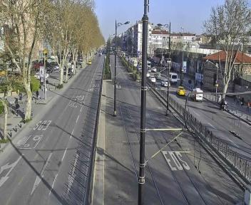 Istanbul Pazartekke Canlı Mobese izle