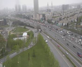 İstanbul Tem İstoç Mobese Canlı izle