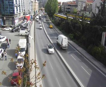 Istanbul Terazidere Canlı Mobese izle