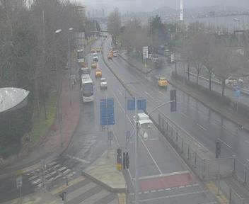 Küçük Ayasofya Caddesi Mobese Canlı izle