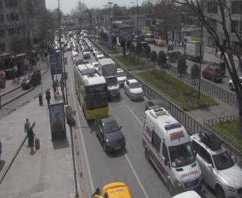 Küçük Langa Caddesi Yenikapı Canlı Mobese izle