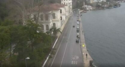 Kuleli Askeri Lisesi Önü Mobese Canlı izle