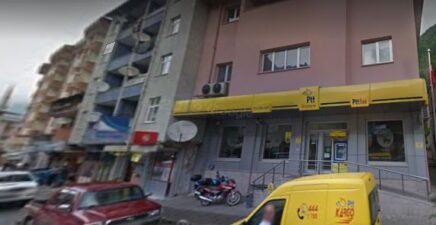 Rize İkizdere PTT Önü Canlı Mobese izle