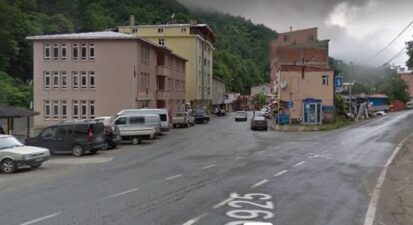 Rize İspir Yolu Canlı Mobese izle