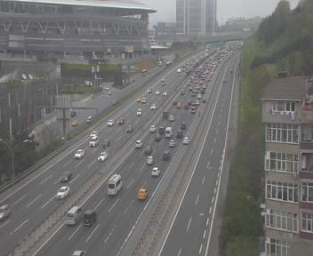 Tem Emniyet Mahallesi Mobese Canlı izle