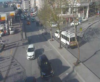 Zeytinburnu Bozkurt Caddesi Mobese Canlı izle