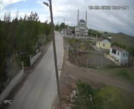 Ankara Çiçektepe Köyü Canlı Mobese izle