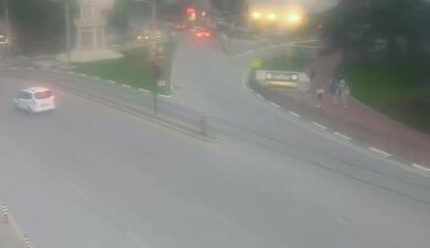 Bursa Atatürk Caddesi Mobese Canlı izle