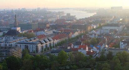 Danimarka Kopenhag Canlı Mobese izle