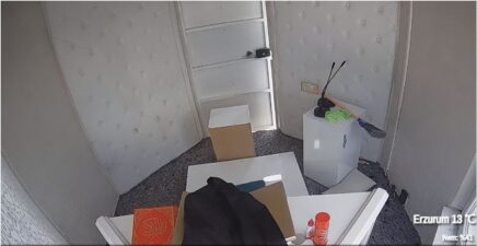 Erzurum Mezarlık Canlı Mobese izle