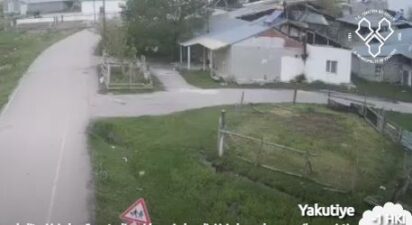 Erzurum Yakutiye Değirmenler Köyü Canlı Mobese izle