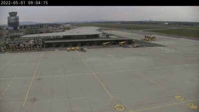 Avusturya Graz Havalimanı Canlı Kamera izle