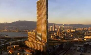 Izmir Konak Canlı Mahall Bomonti Panorama izle