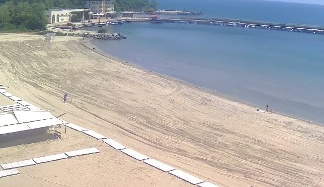 Kiten Atliman Plajı Bulgaristan Canlı izle