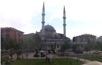 Malatya Yeşilyurt Takva Park Canlı Mobese izle
