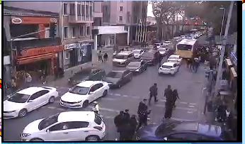 Ortaköy Muallim Naci Caddesi Canlı Mobese izle