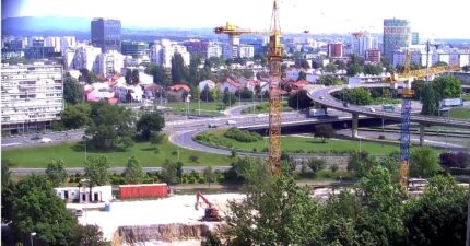 Hırvatistan Zagreb Canlı Kamera izle