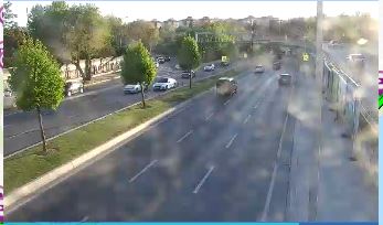 Yeşilyurt Hava Harp Okulu Yolu Mobese Canlı izle