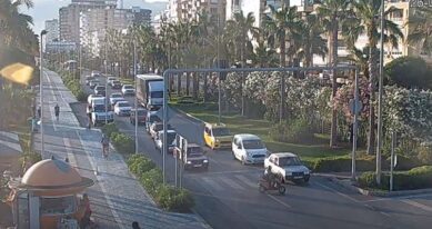 Alanya İskele Fener Yolu Canlı Mobese izle
