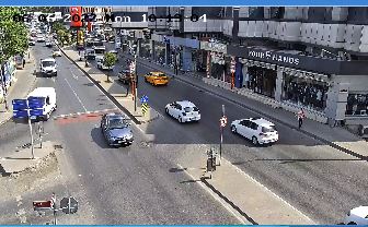 Bayrampaşa Spor Tesisleri Canlı Mobese izle