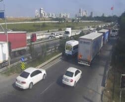 General Kani Akman Kışlası Yolu Canlı Mobese izle