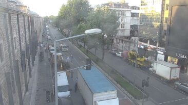 Istanbul Fatih Camii Canlı Mobese izle