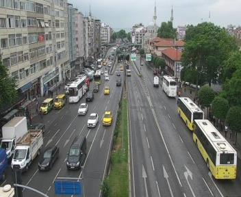 Istanbul Pertevniyal Saraçhane Canlı Mobese izle