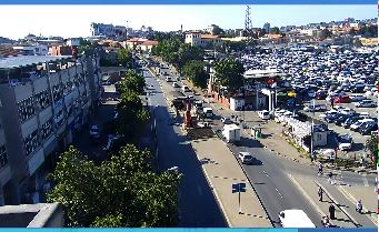 İstanbul Rami Araba Pazarı Canlı Mobese izle