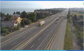 İstanbul Silivri Gümüşyaka Canlı Mobese izle